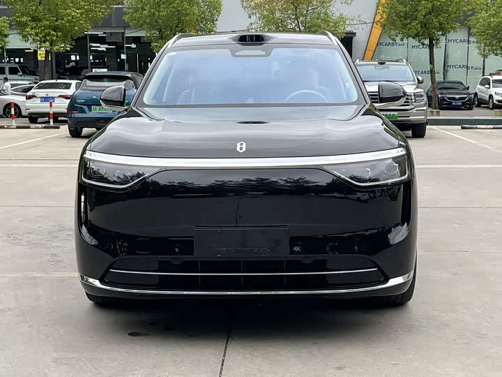 AITO M8 exterior view 5 - used suv for export from China