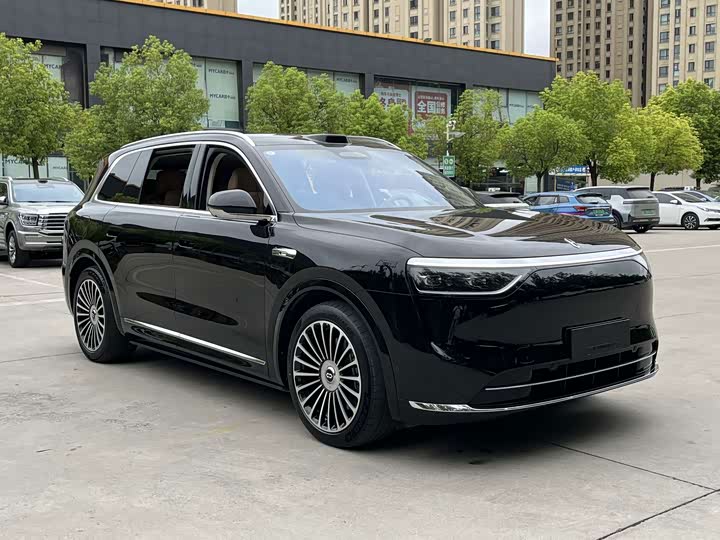 AITO M8 exterior view 6 - used suv for export from China