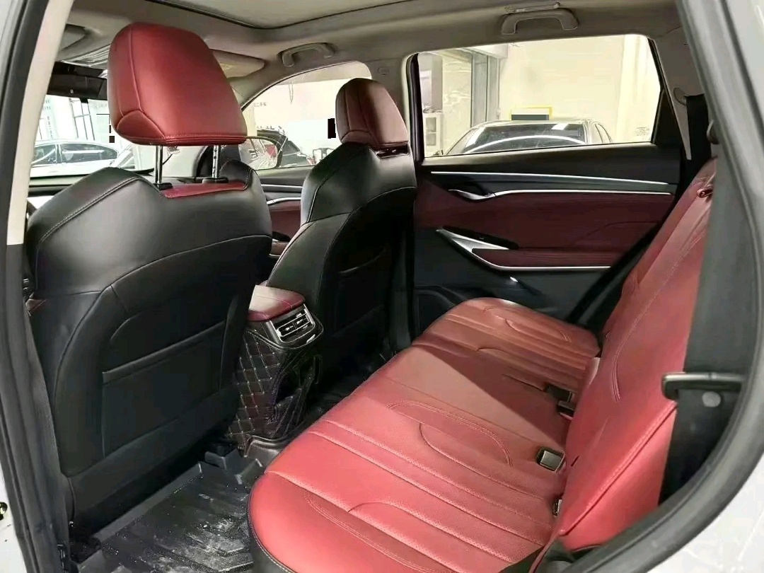 Changan CS75 Plus exterior view 5 - used suv for export from China