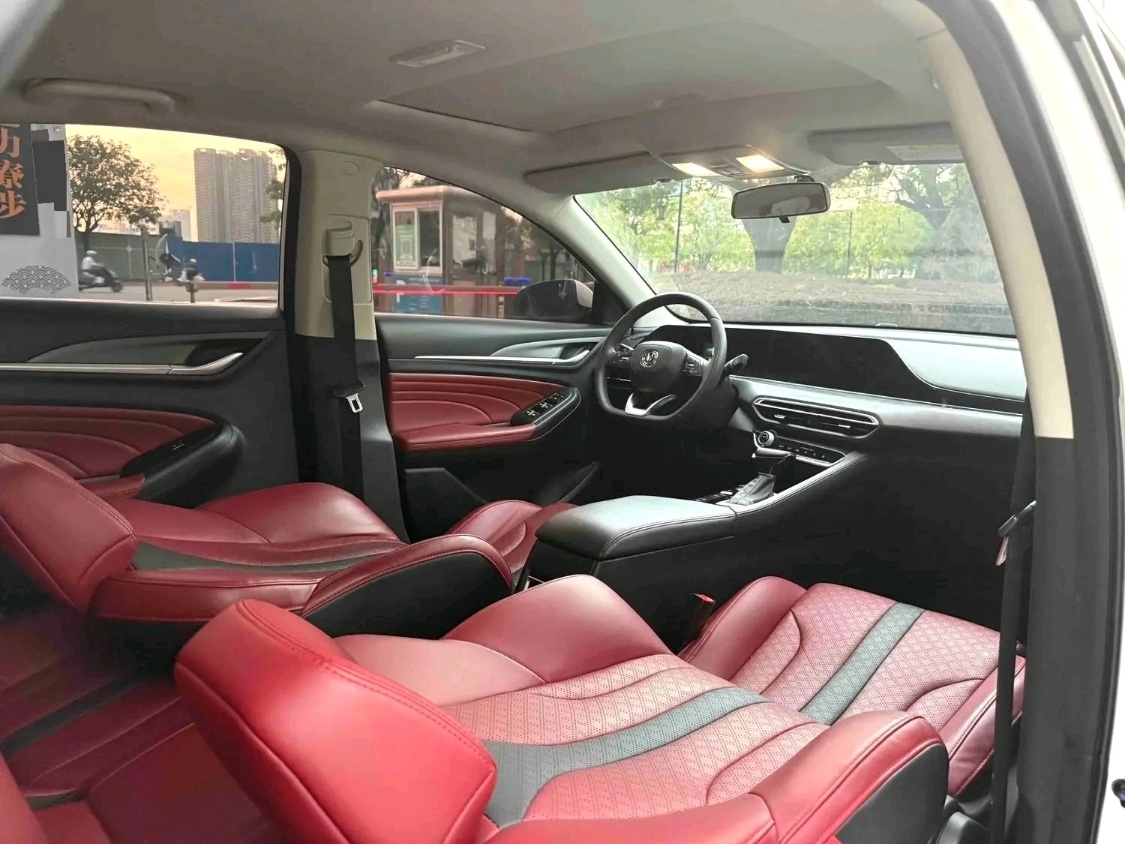 Changan Eado exterior view 4 - used sedan for export from China