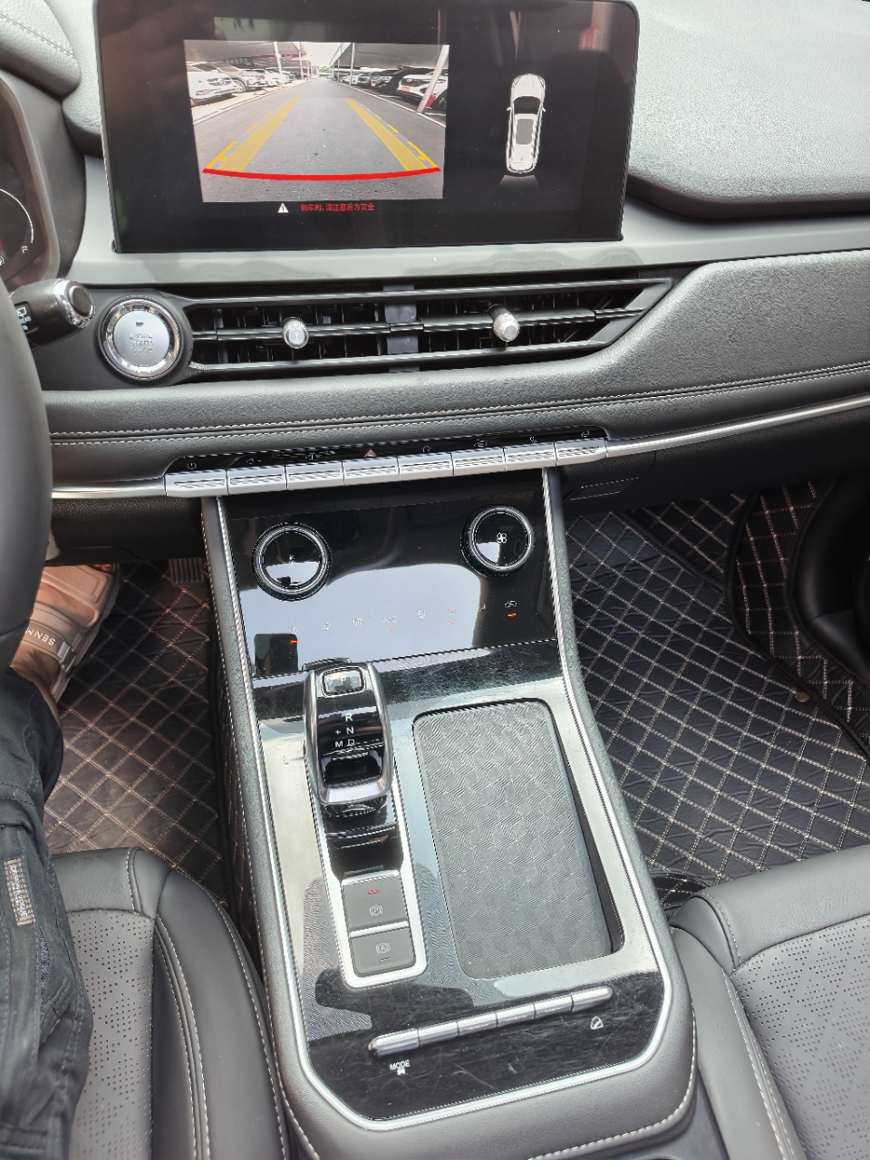 Chery Tiggo 8 2022 exterior view 9 - used suv for export from China