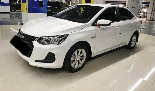 Chevrolet Cavalier used sedan exterior - China used car export wholesale