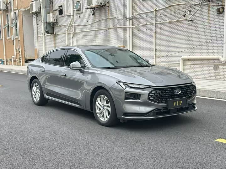 Ford Mondeo 2022 exterior view 3 - used sedan for export from China