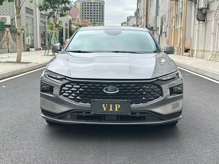 Ford Mondeo 2022 exterior view 5 - used sedan for export from China