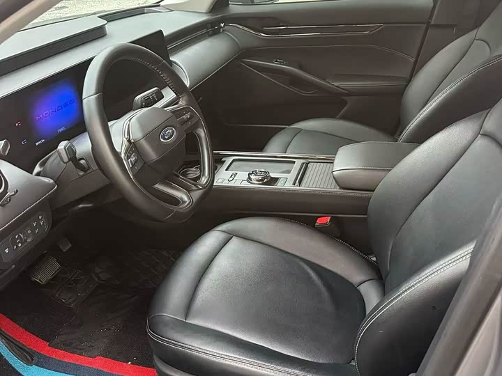 Ford Mondeo 2022 interior view 8 - used sedan for export from China