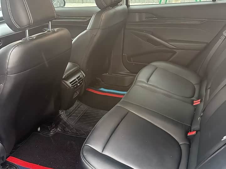 Ford Mondeo 2022 interior view 9 - used sedan for export from China