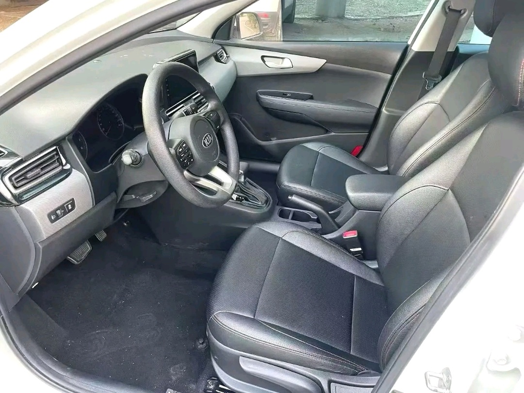 Kia Forte exterior view 5 - used sedan for export from China