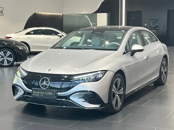 Mercedes-Benz GLA 180 2022 exterior view 7 - used suv for export from China
