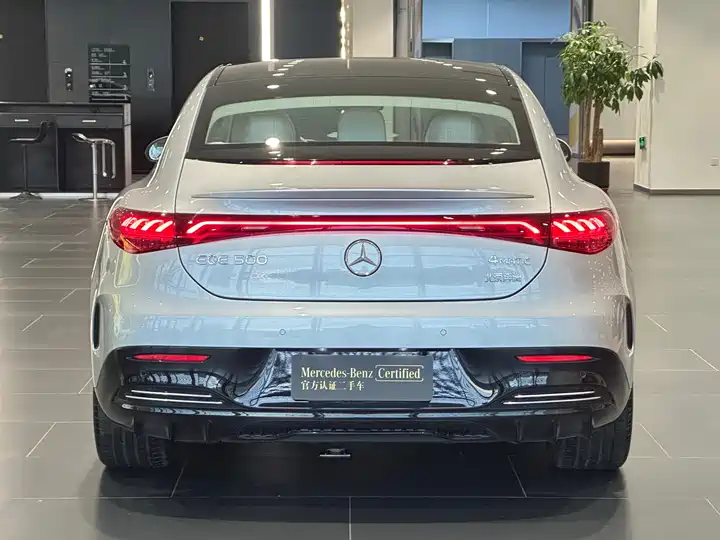 Mercedes-Benz GLA 180 2022 exterior view 9 - used suv for export from China